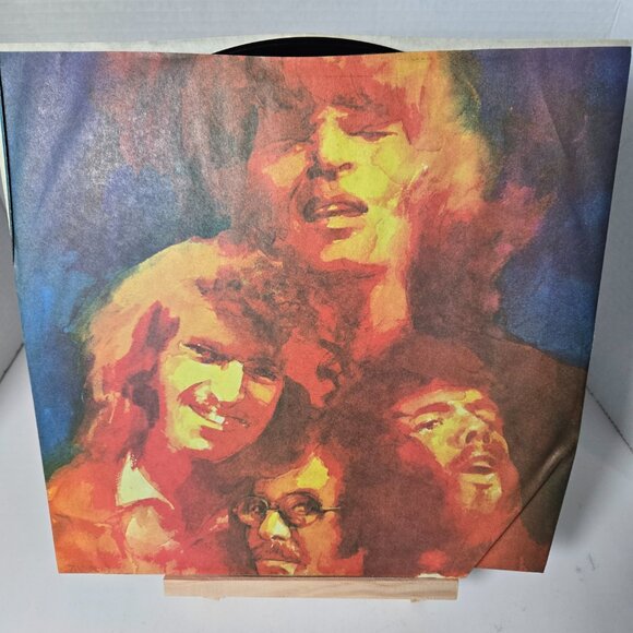 CCR, Bayou Country Vinyl Record - Picture 4 of 6